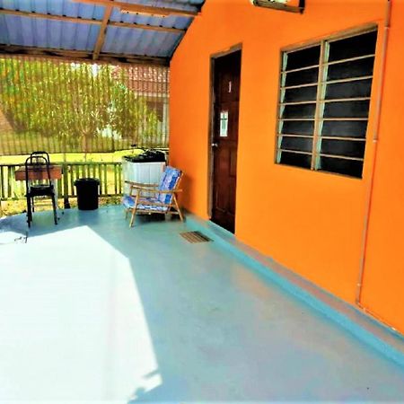 Roomstay Shahid Hou'Ze 캉가르 외부 사진