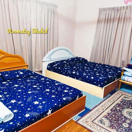 Roomstay Shahid Hou'Ze 캉가르 외부 사진