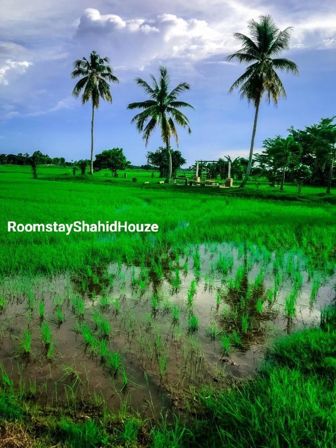 Roomstay Shahid Hou'Ze 캉가르 외부 사진