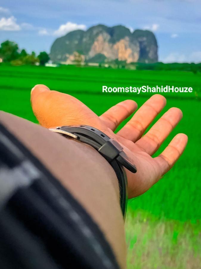 Roomstay Shahid Hou'Ze 캉가르 외부 사진