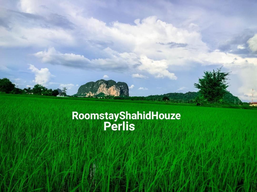 Roomstay Shahid Hou'Ze 캉가르 외부 사진