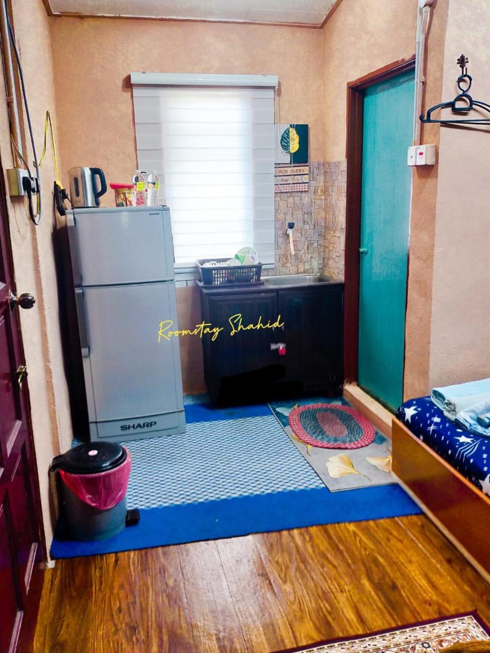 Roomstay Shahid Hou'Ze 캉가르 외부 사진