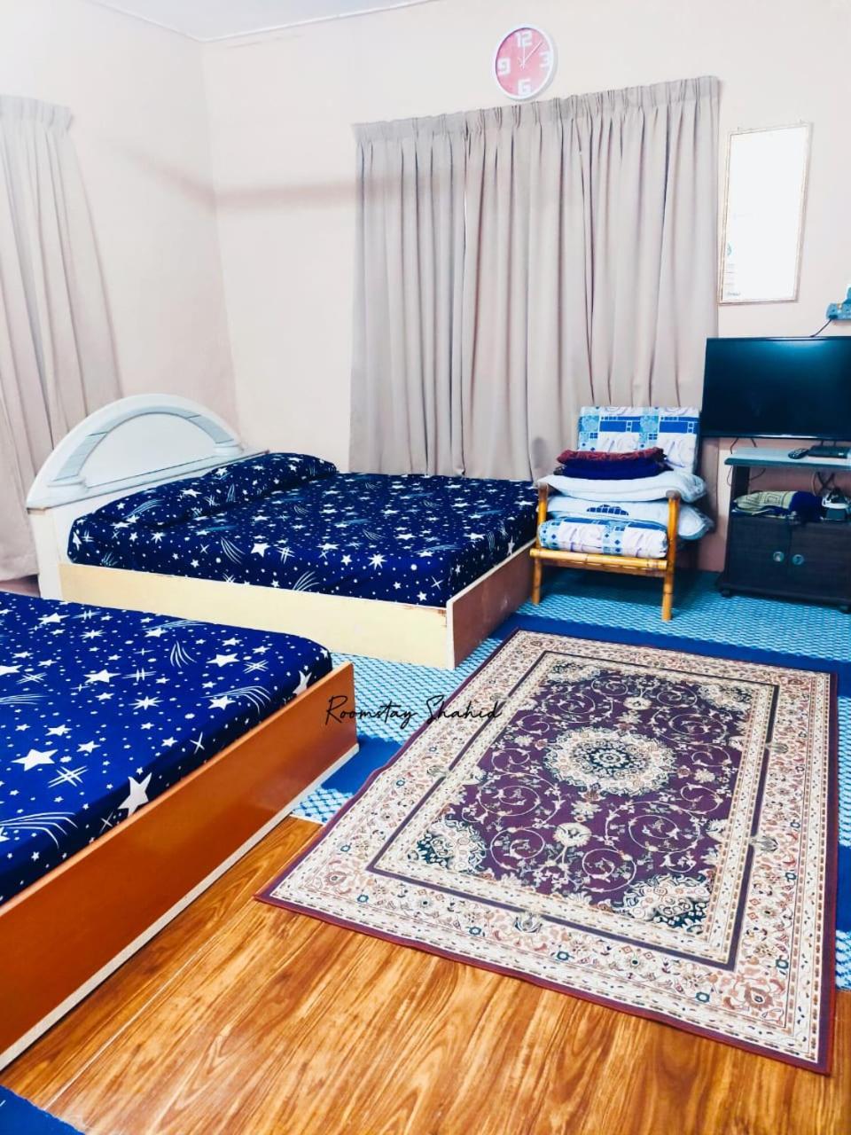 Roomstay Shahid Hou'Ze 캉가르 외부 사진